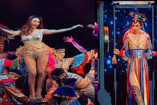 Simon Cabaret Show Phuket (Ticket Only) - What the Simon Cabaret show is really like