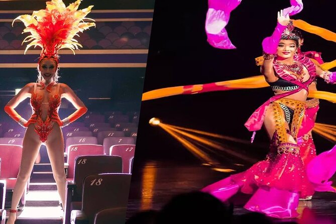 Simon Cabaret Show Phuket (Ticket Only) - Practical planning for a smoother evening