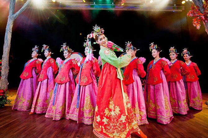 Simon Cabaret Show Tickets in Patong Phuket - What Simon Cabaret Phuket is really offering