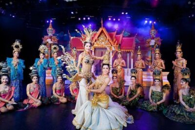 Simon Cabaret Show Tickets in Patong Phuket