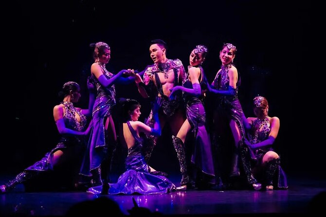 Simon Cabaret Show Tickets in Patong Phuket - Shared hotel transfers and getting there