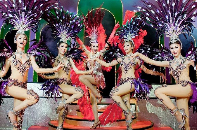 Simon Cabaret Show Tickets in Patong Phuket - Who will enjoy Simon Cabaret most?