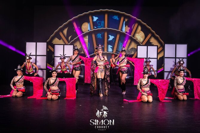 Skip the Line: Phuket Simon Cabaret Show Admission Ticket - The photo issue after the curtain call