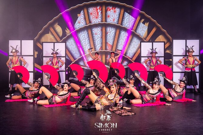Skip the Line: Phuket Simon Cabaret Show Admission Ticket - Is the show good value at $26.04?