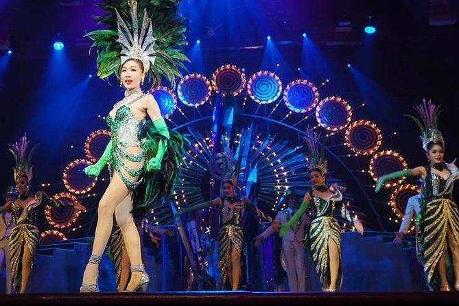 Skip the Line: Tiffany's Cabaret Show Ticket in Pattaya - Key Points Before You Book