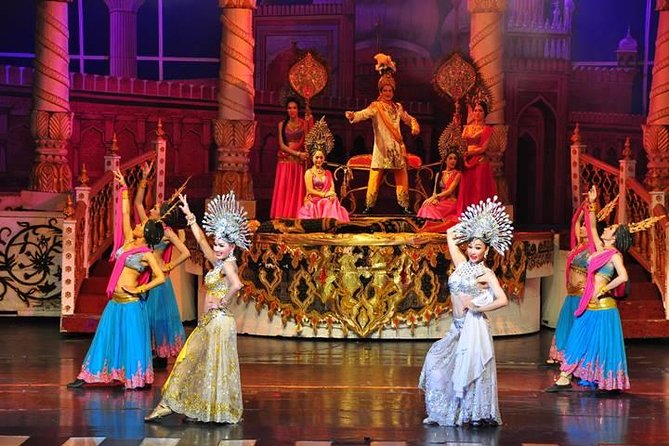 Skip the Line: Tiffany's Cabaret Show Ticket in Pattaya - Why Tiffany’s Belongs on a Pattaya Evening