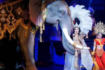Skip the Line: Tiffany’s Cabaret Show Ticket in Pattaya