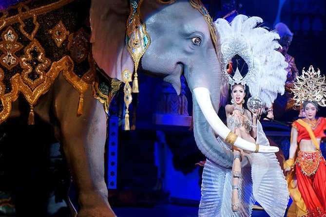 Skip the Line: Tiffany's Cabaret Show Ticket in Pattaya - VIP Seating and What Your Ticket Covers
