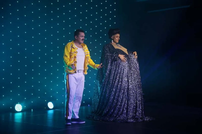 Stardust Variety Show - Key points to know before booking