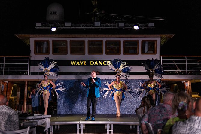 Stardust Variety Show Evening Cruise in Yeroskipou Bay - Who will get the most from this cruise?