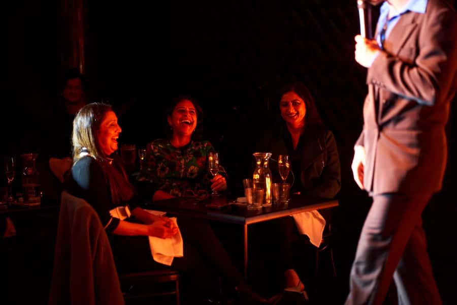 Sydney: Cabaret Dinner Show at the Honeycomb Club - Who should book the Honeycomb Club?