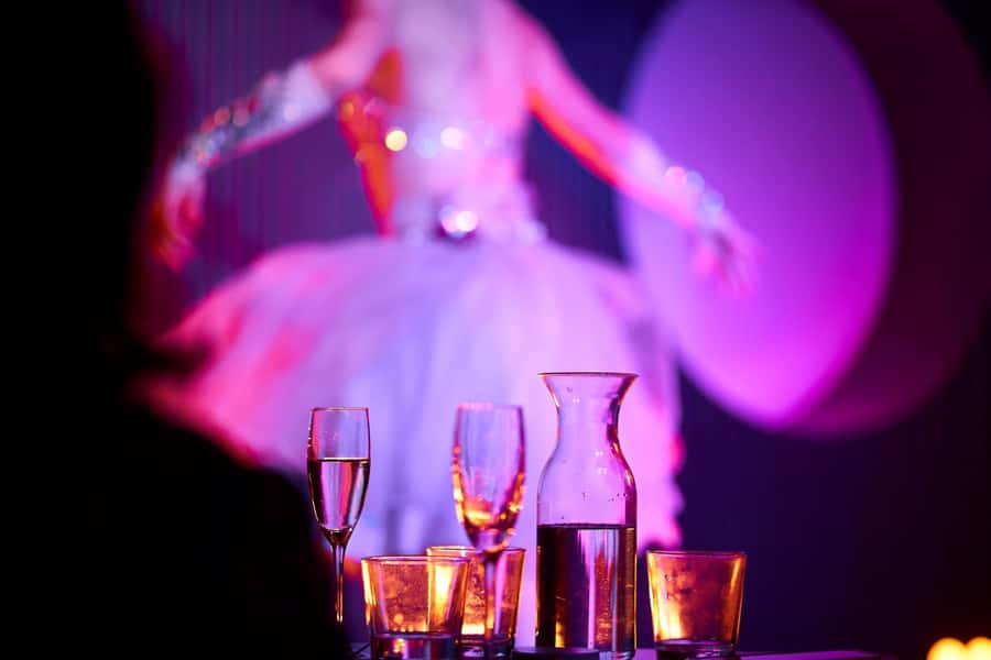 Sydney: Cabaret Dinner Show at the Honeycomb Club - FAQ