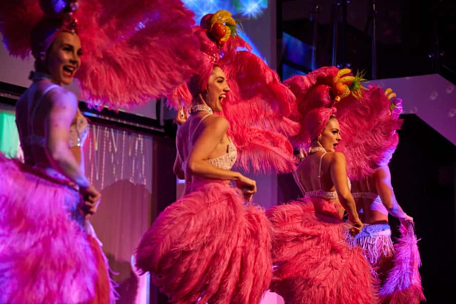 Sydney Harbour: Cabaret Cruise with 3-Course Dinner - Practical tips for a smoother evening