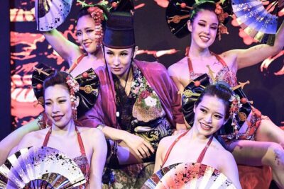 Tantra Tokyo Burlesque Show Club