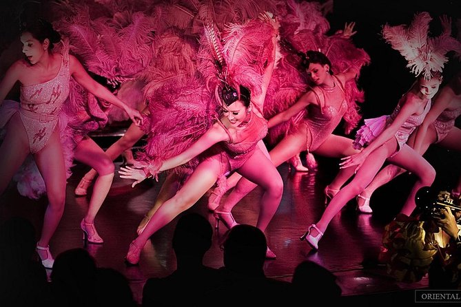 Thai Classical Dance with Thai Set Dinner & Calypso Cabaret Show - Key Points Before You Book