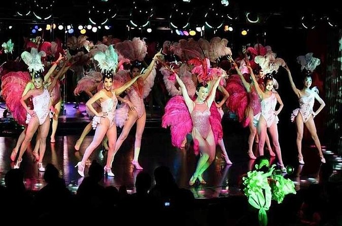 Thai Classical Dance with Thai Set Dinner & Calypso Cabaret Show - Comedy, Costumes, and the Tone of the Show
