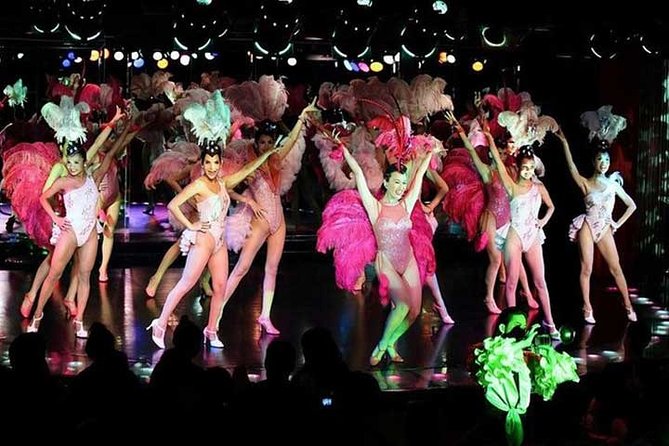 Thai Classical Dance with Thai Set Dinner & Calypso Cabaret Show - Is $85 a Fair Price?