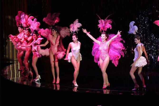 Thai Classical Dance with Thai Set Dinner & Calypso Cabaret Show - Private Hotel Transfers Keep the Evening Simple
