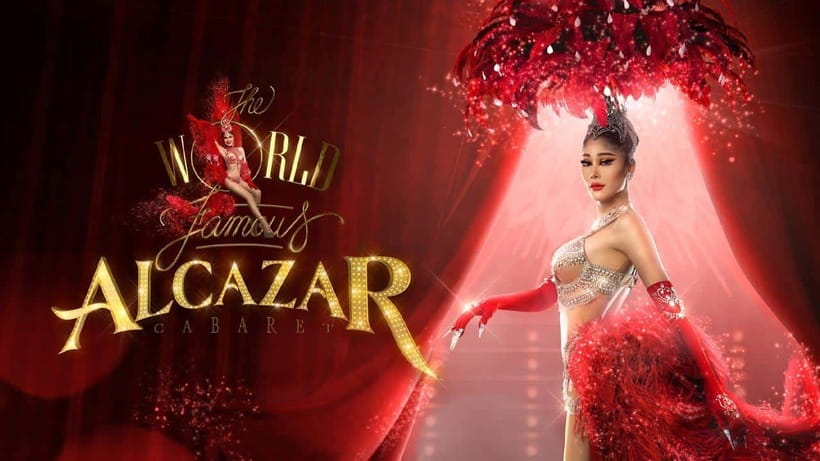 Thailand: Alcazar Cabaret Show VIP Ticket - Key points to know before you go