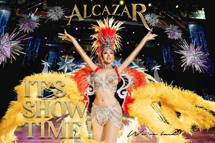 Thailand: Alcazar Cabaret Show VIP Ticket - Arriving at the theater in Chonburi Province