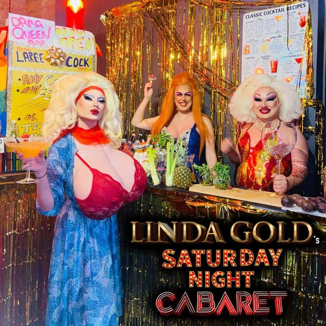 The BIG Saturday Night Cabaret Show at FunnyBoyz Liverpool - What kind of night is this?