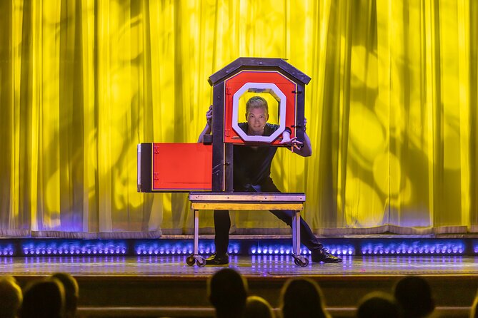 'The Cabaret' Garry & Janine Magic & Comedy Dinner Show - Is $54.99 good value for 90 minutes?