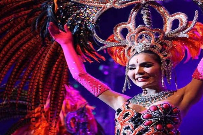 Tiffany’s Cabaret Show – Glamour and Spectacle - The Performers and the Tiffany’s Tradition