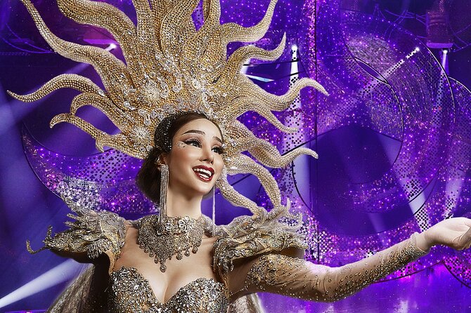 Tiffany’s Cabaret Show – Glamour and Spectacle - How Much Value Do You Get for $45.50?