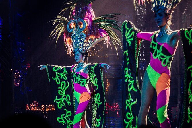 Tiffany’s Cabaret Show – Glamour and Spectacle - Who Will Enjoy This Show Most?
