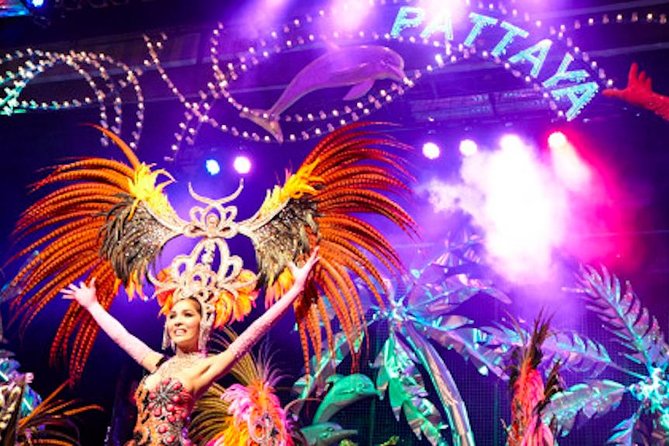 Tiffany’s Cabaret Show – Glamour and Spectacle - From Bollywood to Broadway in One Program