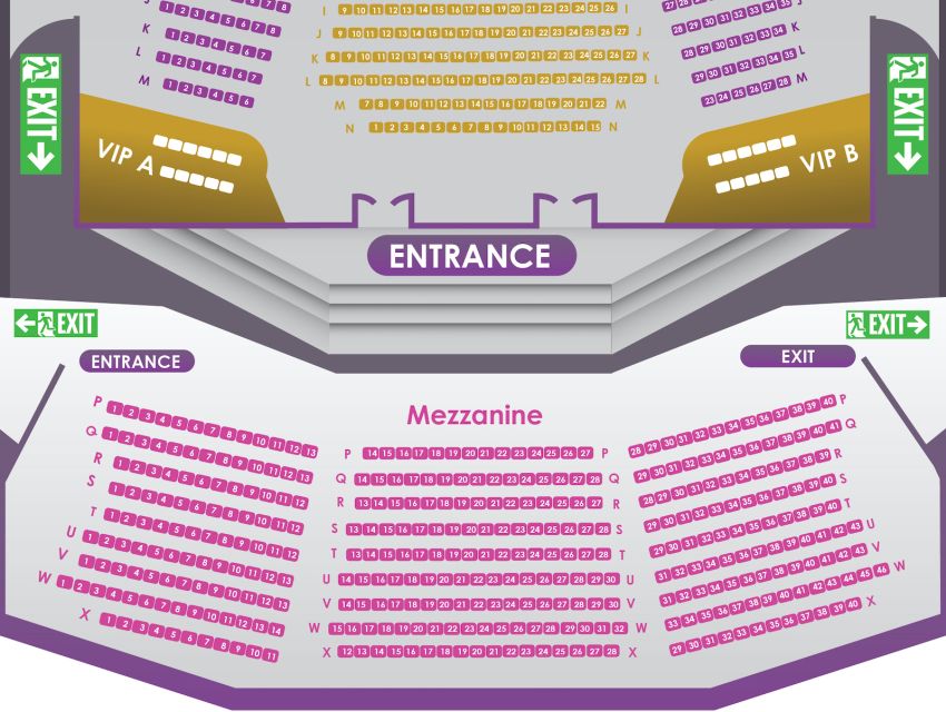 Tiffany's Show Pattaya: Cabaret Show Entry Ticket - Costumes, sets, and international musical numbers