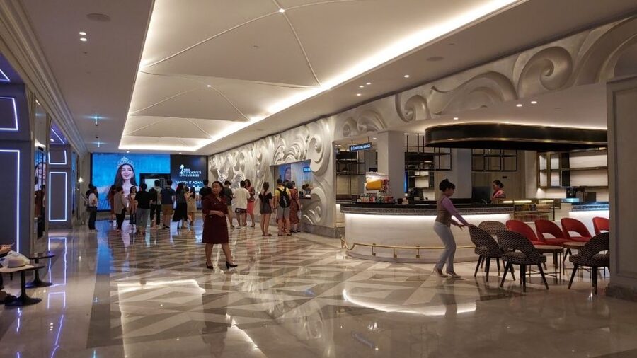 Tiffany's Show Pattaya: Cabaret Show Entry Ticket - Choosing between mezzanine and VIP seating