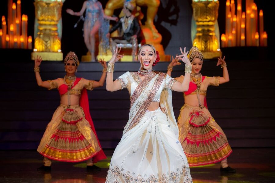 Tiffany's Show Pattaya: Cabaret Show Entry Ticket - How the show compares with Alcazar