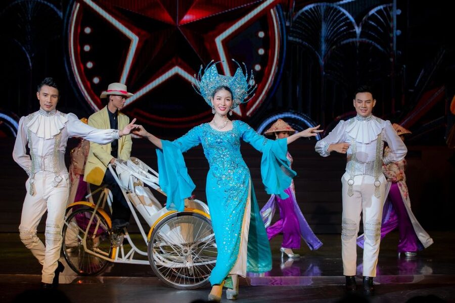 Tiffany's Show Pattaya: Cabaret Show Entry Ticket - Arriving for a 75-minute stage production