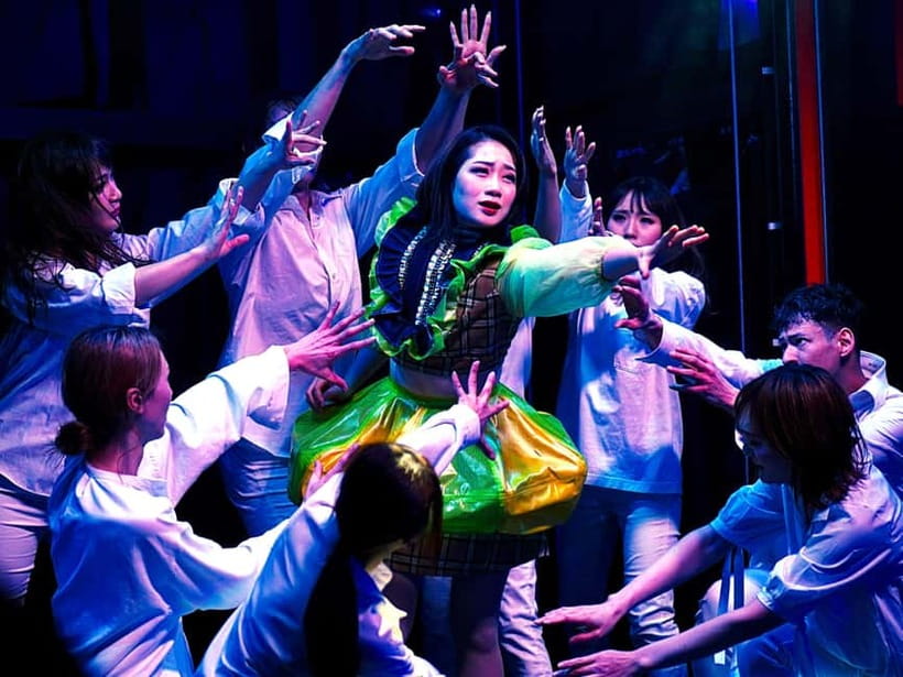 Tokyo GINZA: KONPARU Japanese Cabaret Show with Drink - Is $50 a fair price?