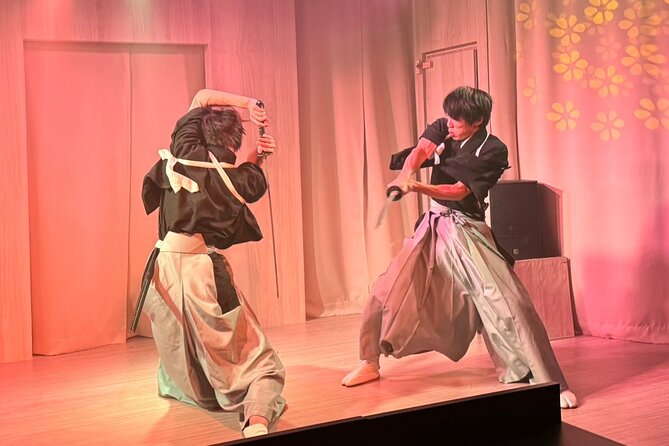 Tokyo Japanese Dance Cabaret Theater Asakusa-Kaguwa - What Asakusa-Kaguwa Actually Offers