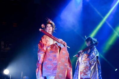 Japanese Style Variety Show with Dance,Magic & Dinner