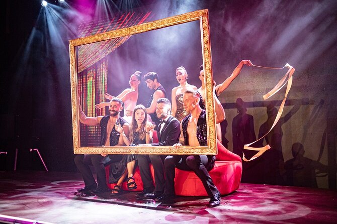 Unforgettable Mykonos Cabaret Show Experience - Arriving at Remezzo for an 8:30 pm start