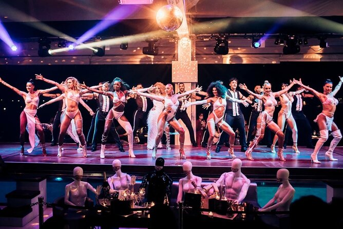 Unforgettable Mykonos Cabaret Show Experience - From dinner show to nightclub after the performance