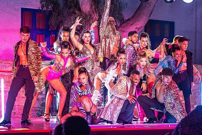 Unforgettable Mykonos Cabaret Show Experience - Taking your table at Lío Mykonos