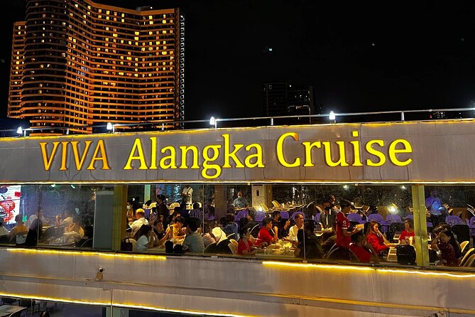 VIVA Alangka River Cruise: Dining & Cabaret Delight - How the $52.08 price holds up