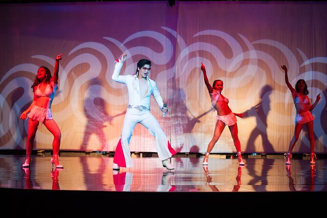 White Orchid Sunset Dinner Cruise Calypso Ladyboy Cabaret Show - Is $62.60 a fair price?