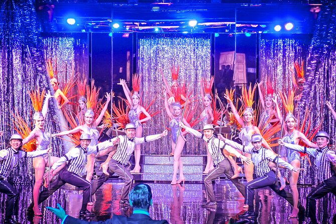 White Orchid Sunset Dinner Cruise Calypso Ladyboy Cabaret Show - Who should choose this evening?