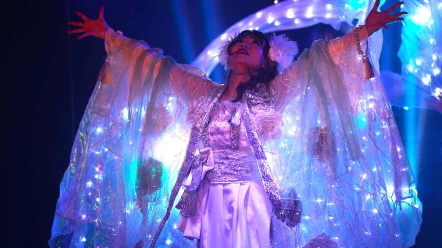 Yokohama: MARIN ROCKET Dance Cabaret Show with Drinks - Key points before you book