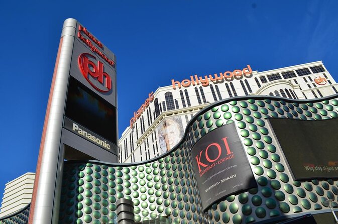 Zombie Burlesque at Planet Hollywood Resort and Casino - What Zombie Burlesque Is Really Like