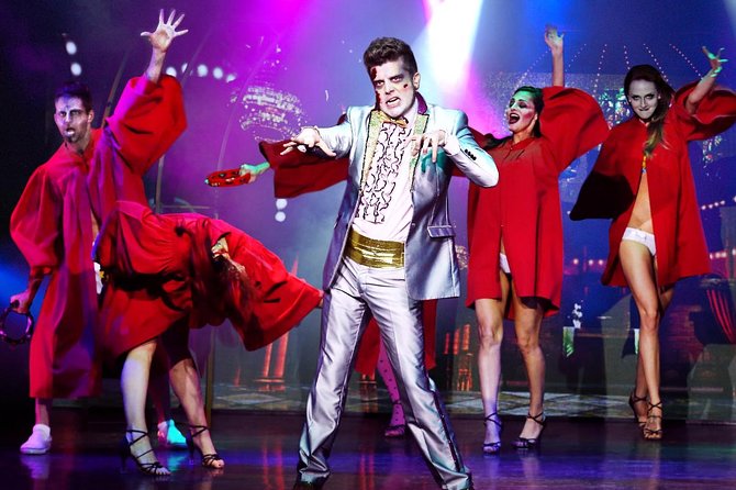Zombie Burlesque at Planet Hollywood Resort and Casino - Planning Your Night at Planet Hollywood